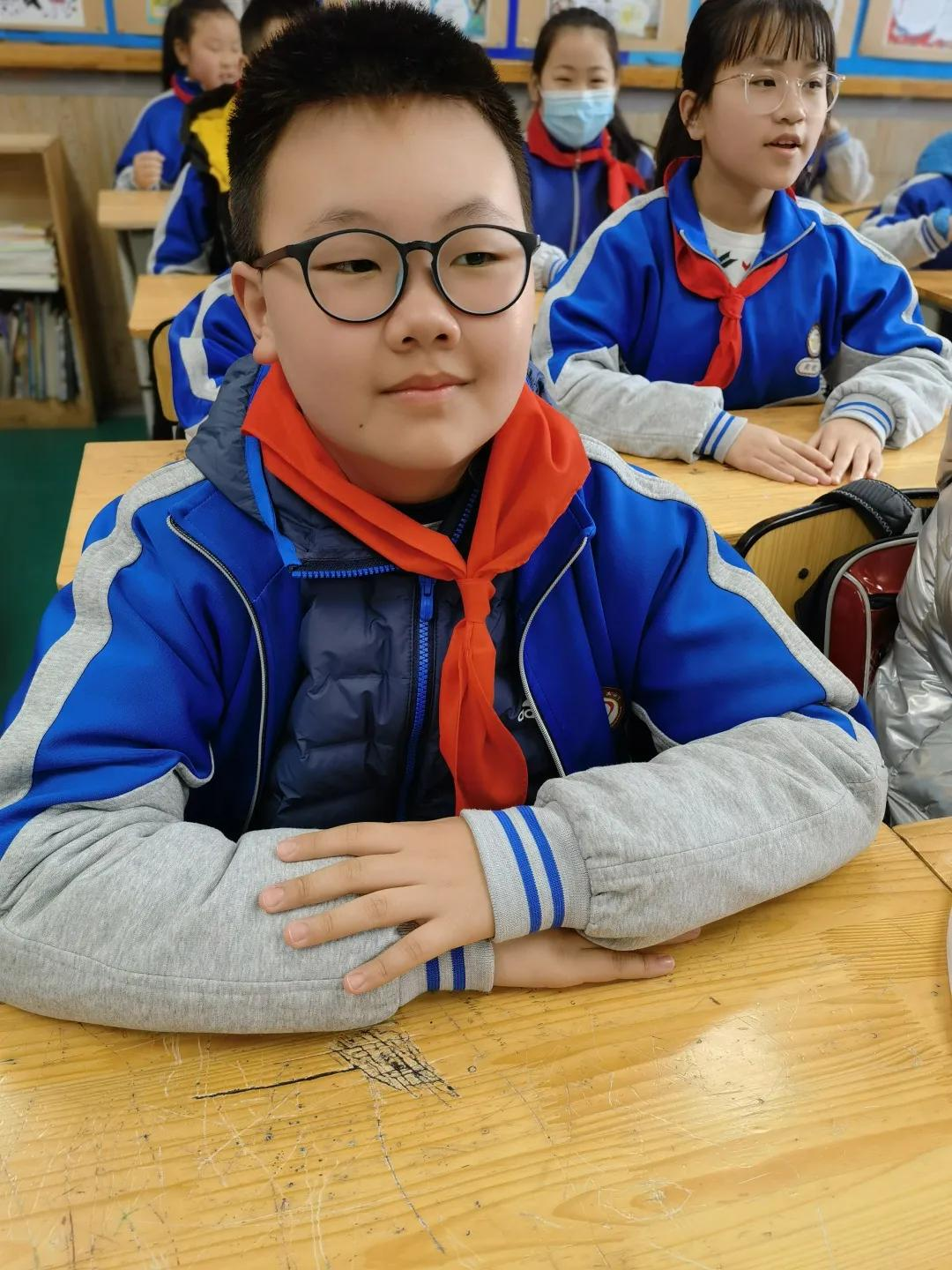 成都高新区中和小学开学第一课