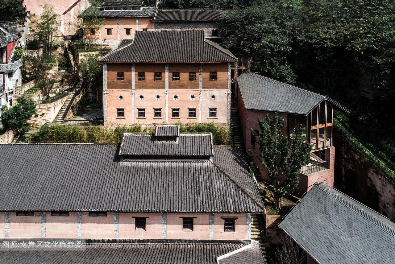 重庆和故宫的渊源：战火中保护3694箱文物，还建了纪念馆