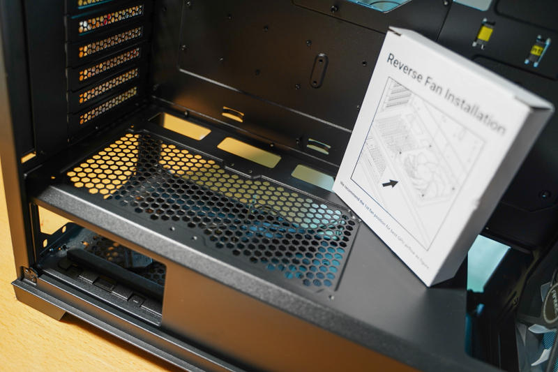 四代目老酒入新瓶：安钛克风行者DF700 Flux装机记录