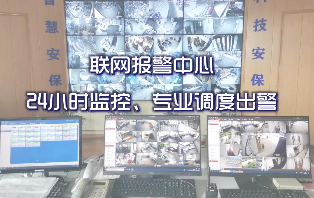 来了来了!“少保安”与“大安保”的智慧化