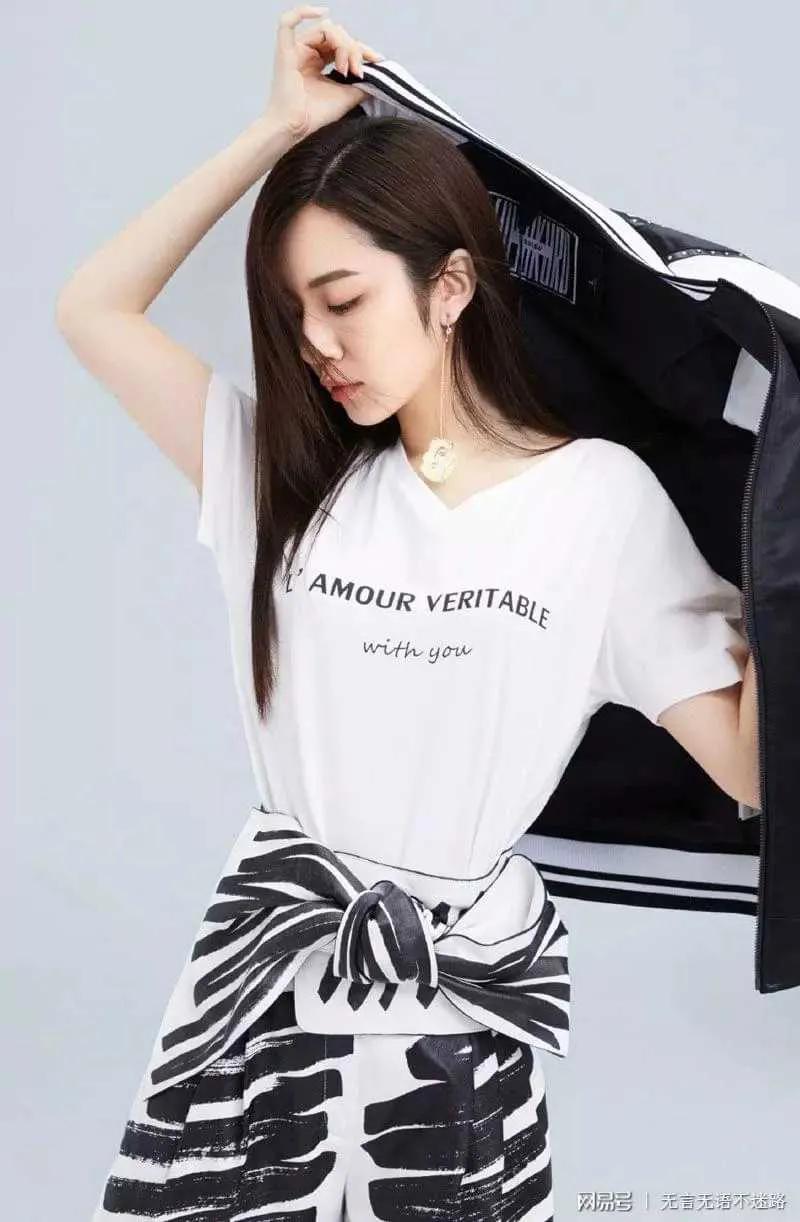 Wang Xiaochen is charming and charming - iMedia