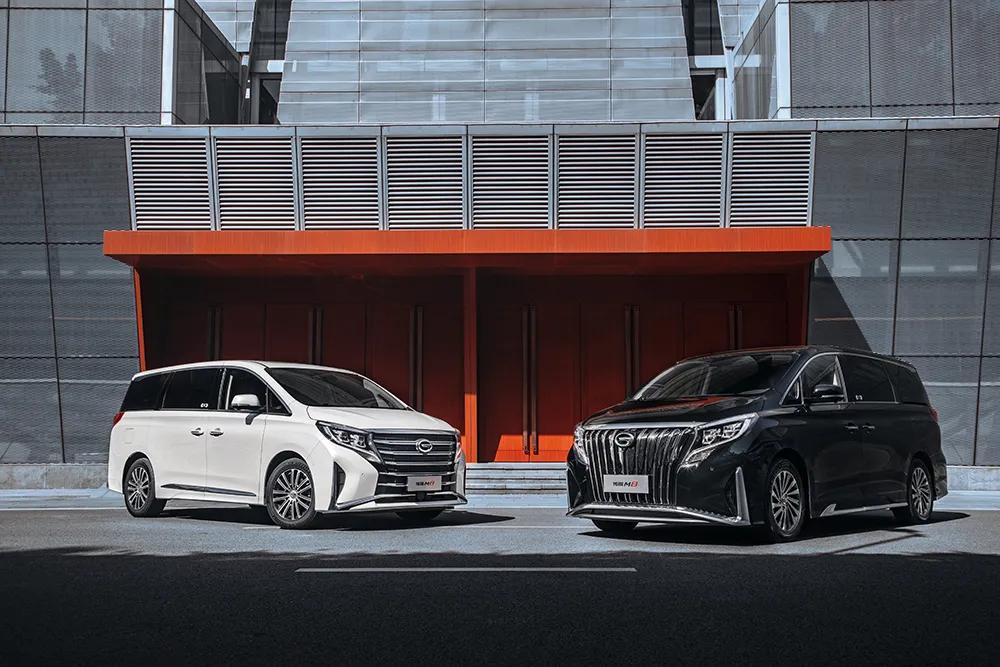 媲美别克GL8，它已经是自主高端MPV头牌