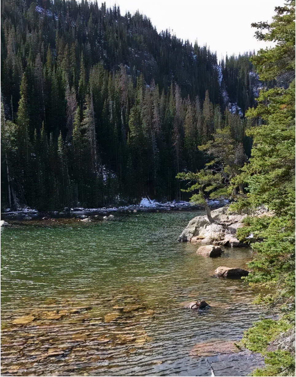 国家公园篇｜落基山国家公园最全旅游攻略