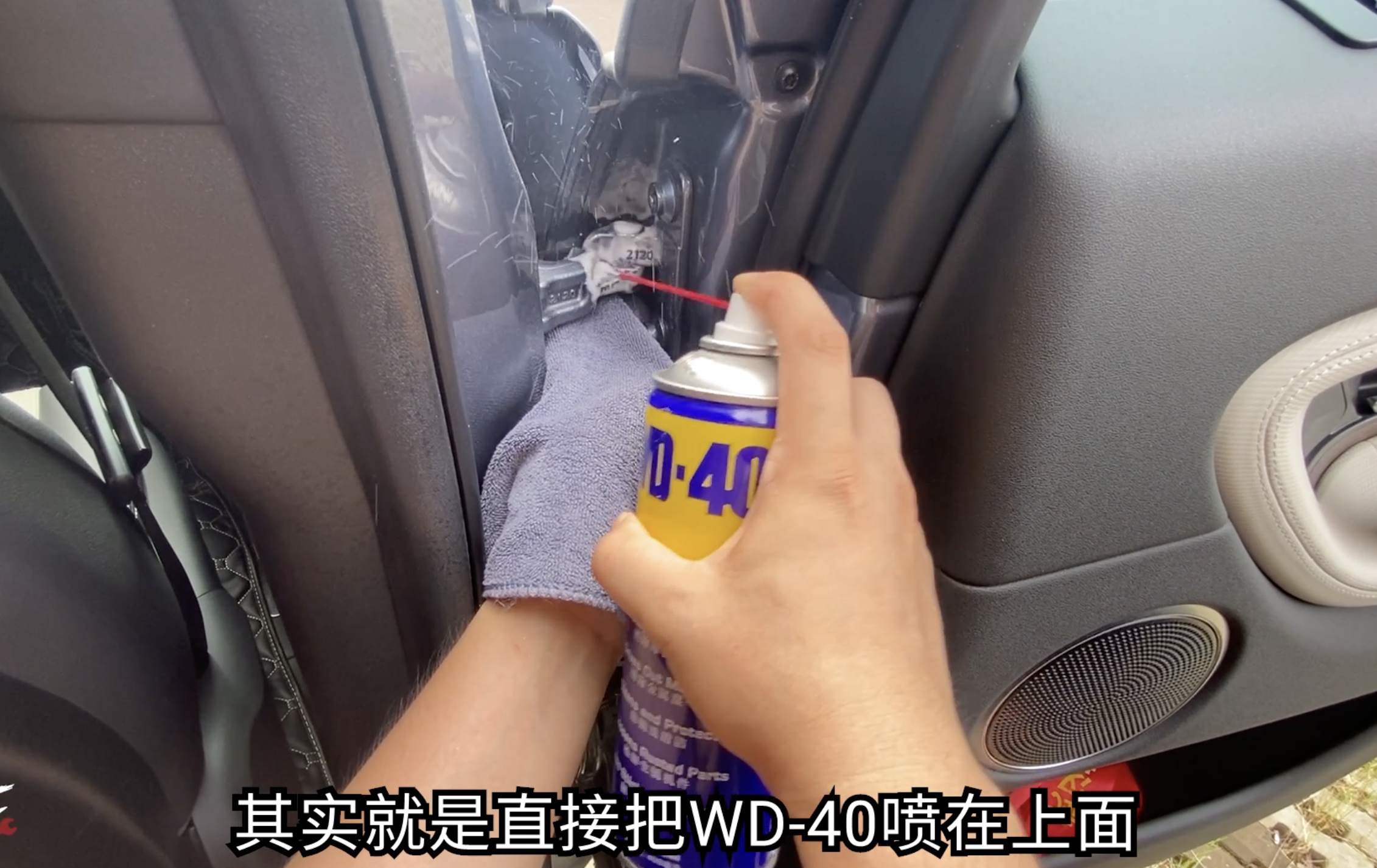 車主們別錯過！這5個家用車的保養，自己在小區就能做