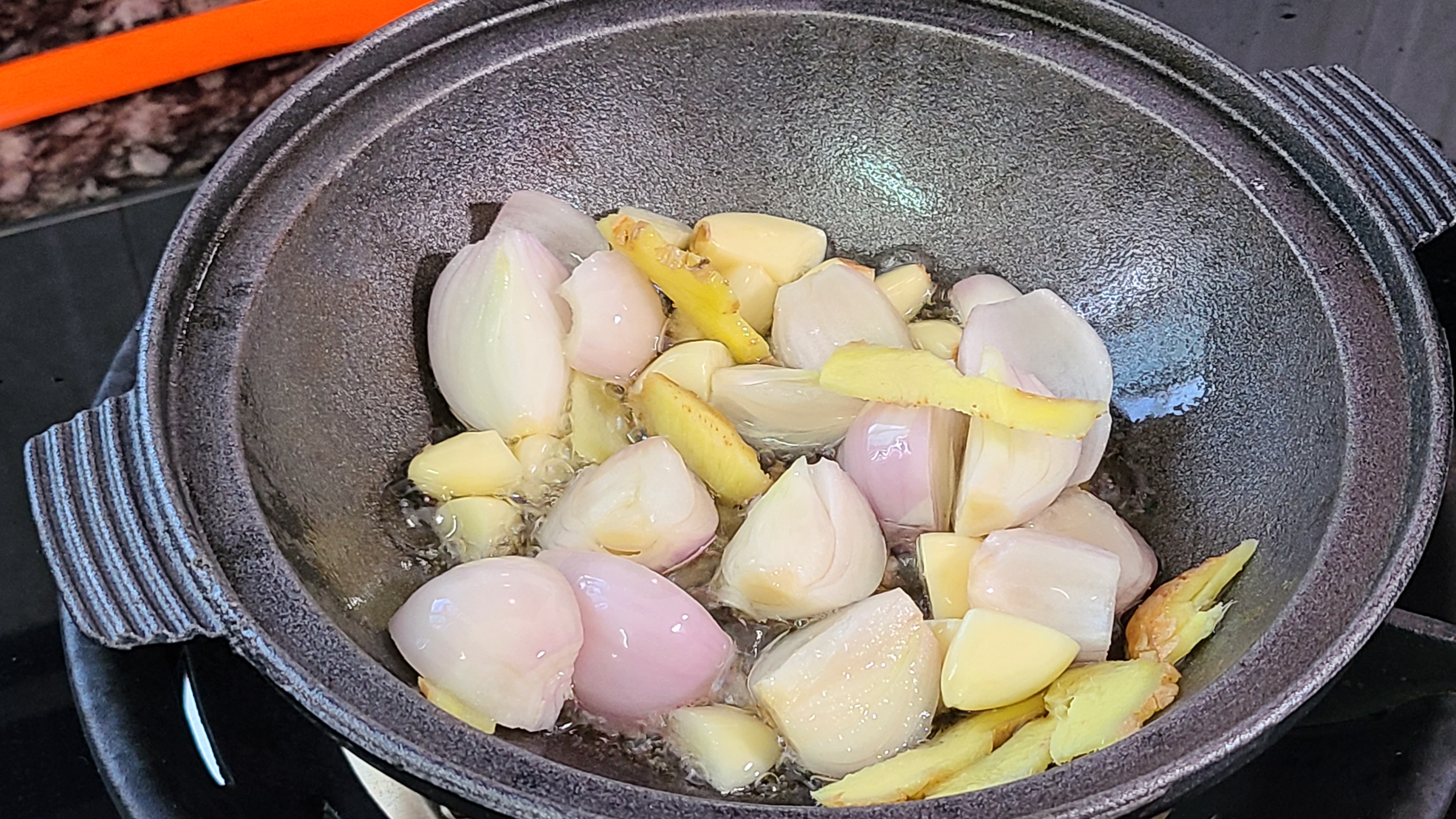 羅非魚的廣東做法，簡單營養又好吃，出鍋香噴噴的看著就想吃