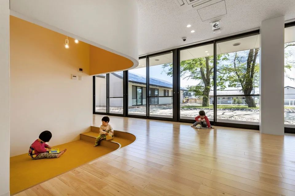日本托育园设计 