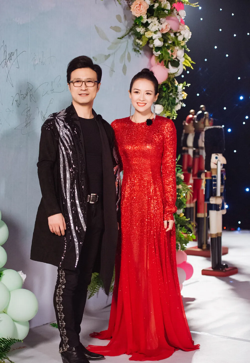 分居实锤!杨丞琳李荣浩再传婚变?其实,我们