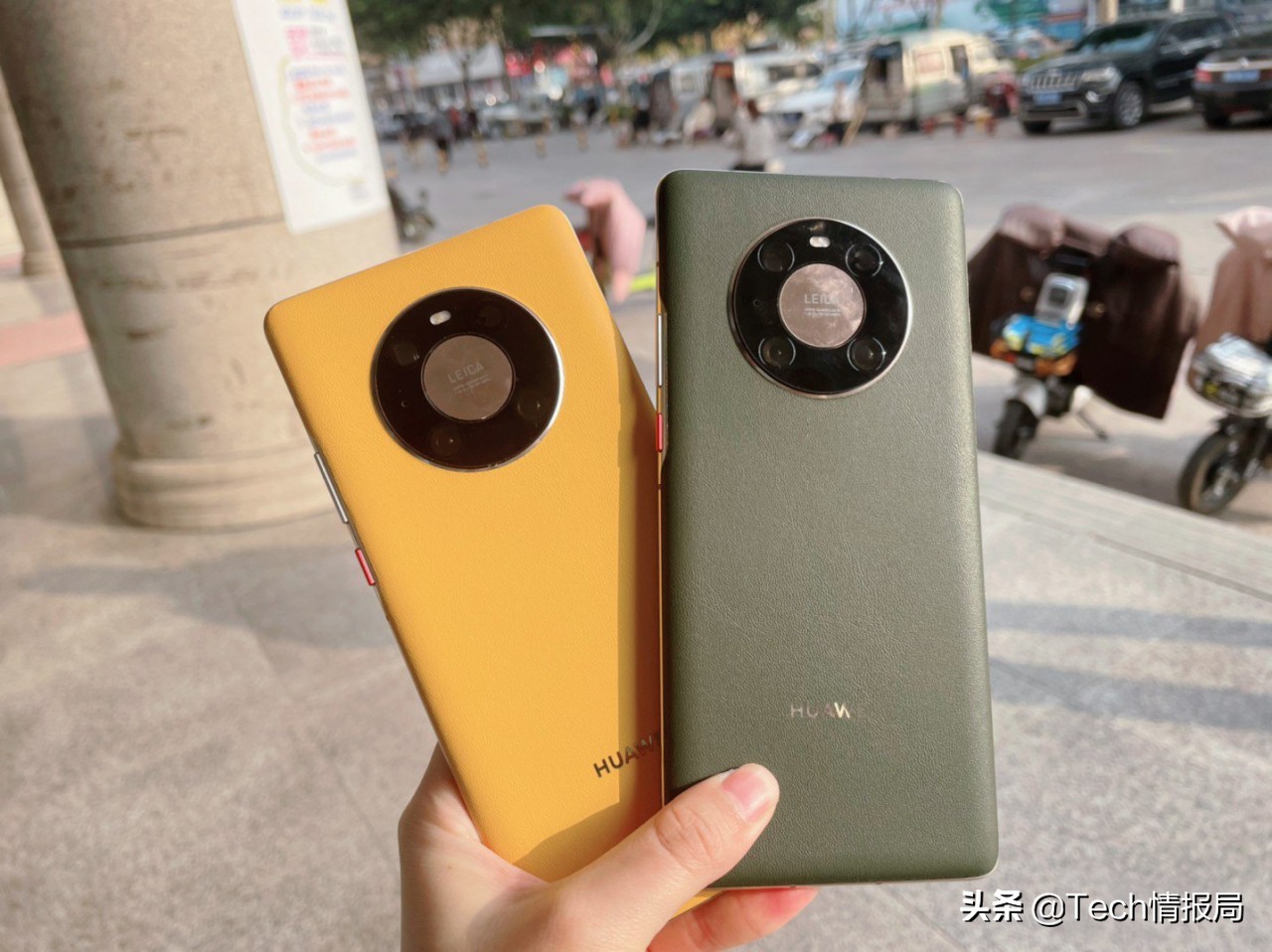 外媒评最佳手机TOP10：华为无缘前三，一加成最大黑马