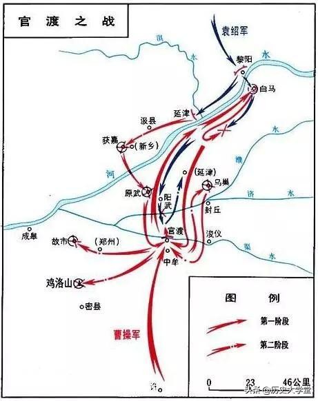 曹操唯才是举很少处决自己的谋士，为何要杀掉“足智多谋”的许攸