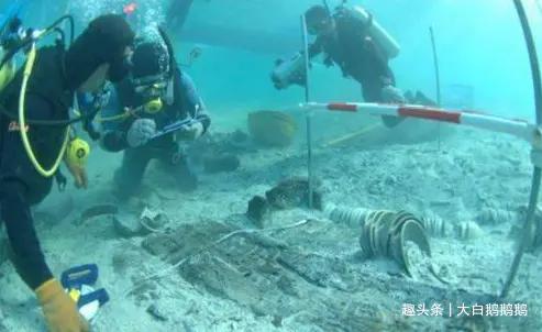 It's on fire again!Four British shipwrecks loaded with Chinese cultural relics were found, Britain: please return it to us