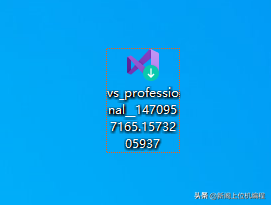 「新阁教育」没有网络，怎么安装VS2019呢？