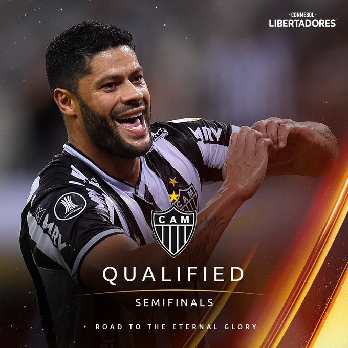 南美解放者杯变成巴甲内战 四强巴西占三席 阿根廷全军覆没 资讯咖