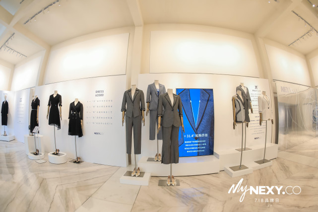 NEXY.CO 7.18品牌日私享沙龙，以高品质体验与VIP深度对话