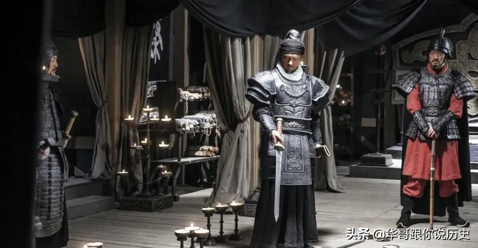 历史上作战能力强大的五大武将，除了岳飞你还