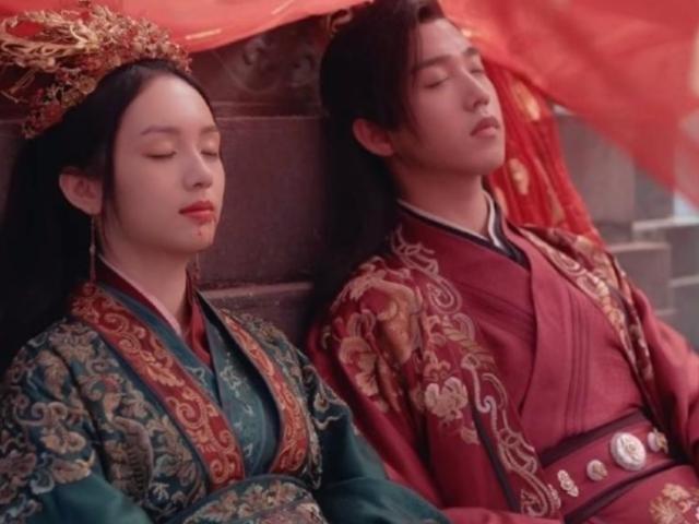 Zhou Ye and Ma Wenyuan cooperate again, and the daughter-in-law and son ...