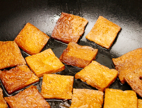 图片[5]-五香豆腐干在家做很简单 干净卫生又健康 比卤食店买的好多了-起舞食谱网