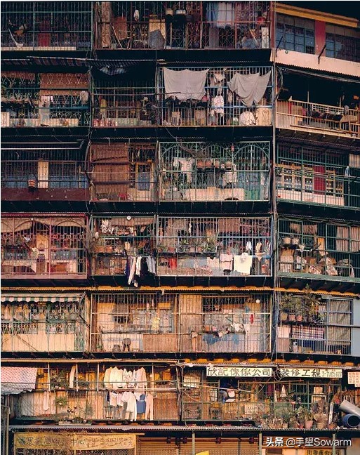 九龙城寨：亚洲最大的贫民窟，在香港矗立了164年的“罪恶之城”