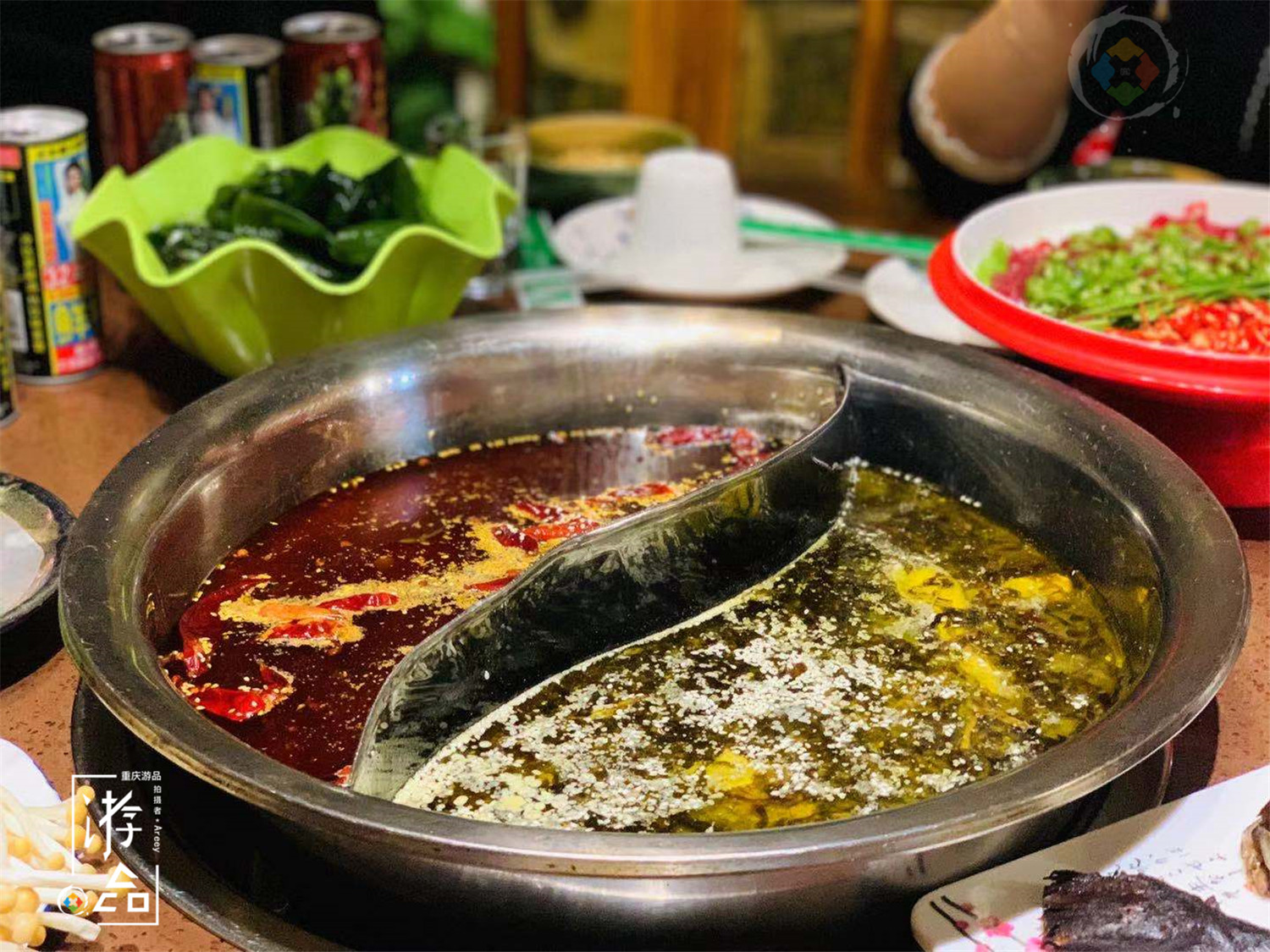 重庆冷知识：本地人都爱吃火锅，但火锅店的员工却从来不吃？