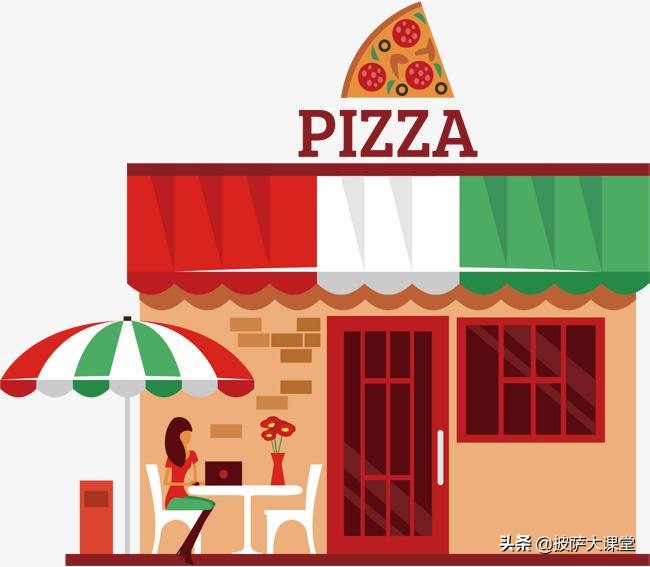 商用披萨（53）开披萨店是选择加盟还是自创品牌呢？