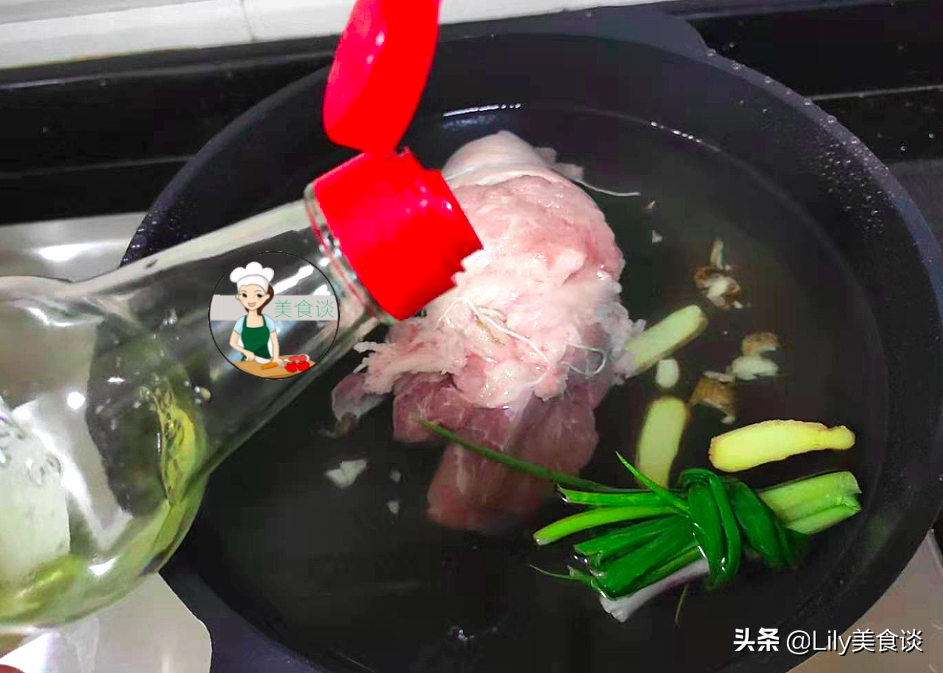 圖片[7]-沙姜拌豬手做法步驟圖 好香啊孩子愛吃長得快-起舞食譜網