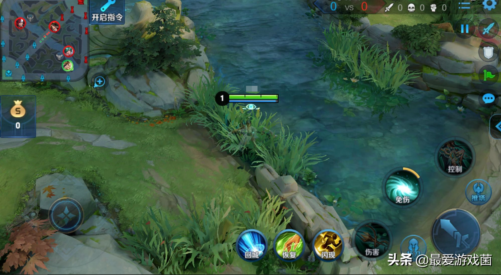 盘点2019最不氪金还好玩的手游 除了王者吃鸡还有它