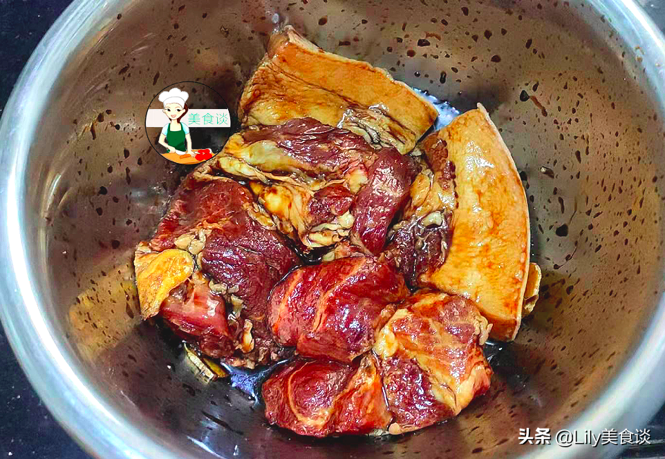图片[8]-温州酱油肉做法步骤图 省事-起舞食谱网