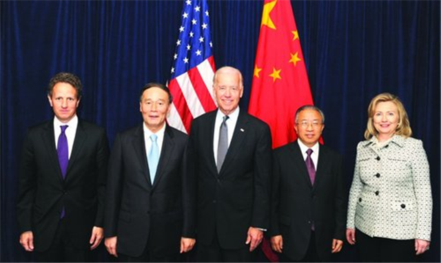 拜登的国家战略：美国要稳坐世界霸主之位，中美两国只有鱼死网破