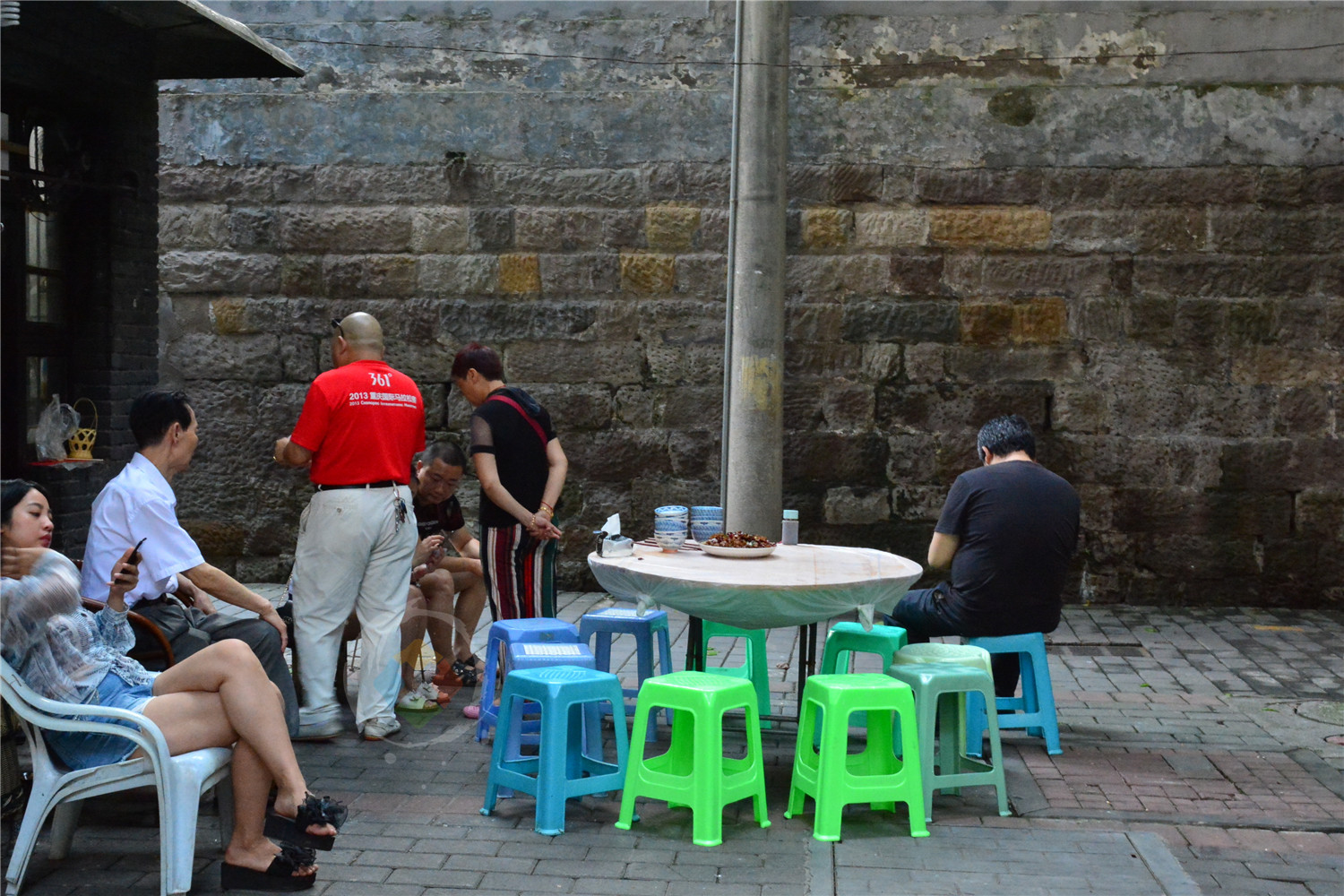 重庆后堡、铁路村、九坑子，这些老社区里，是否有你的记忆？