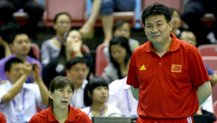 女排选帅杀出黑马？8年前他竞聘输给郎平，两大