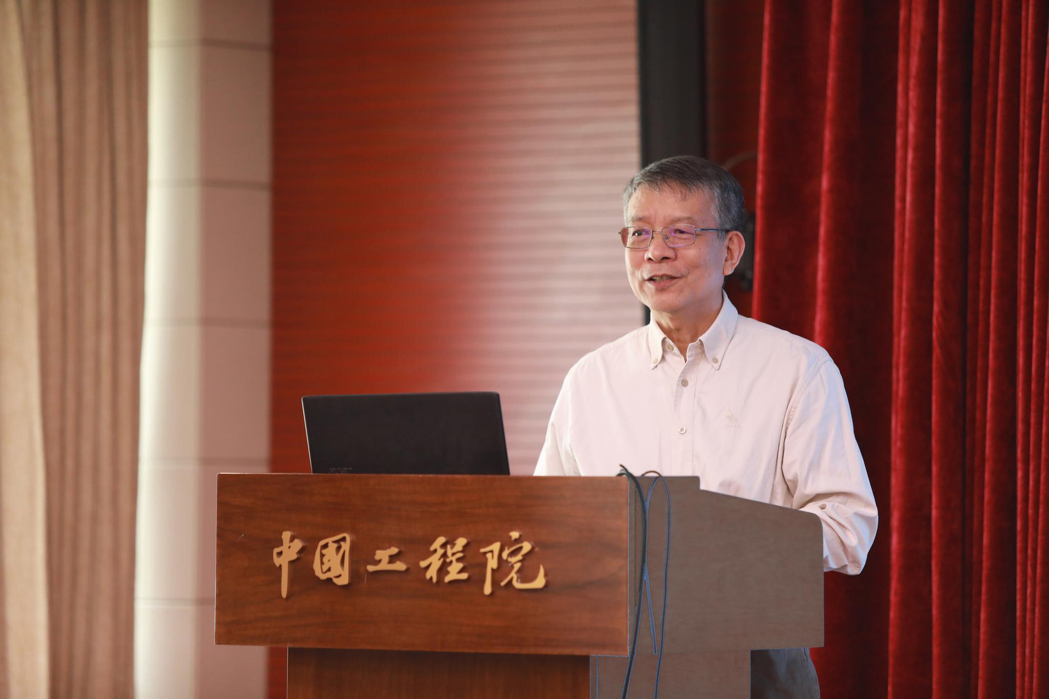 关于光刻机，吴汉明院士说的可能“不好听”，但是事实