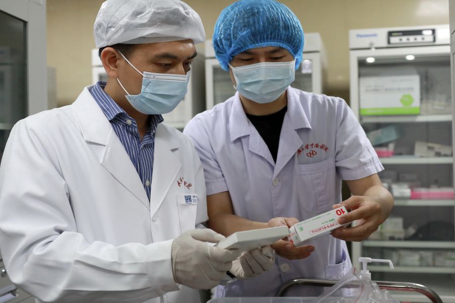 合併後dMed-Clinipace讓中國的CRO市場競爭更激烈 - 資訊咖