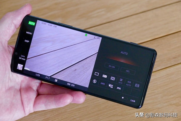 索尼 Xperia 1 II 评测：感天动地！索尼新机终于像台索尼手机了