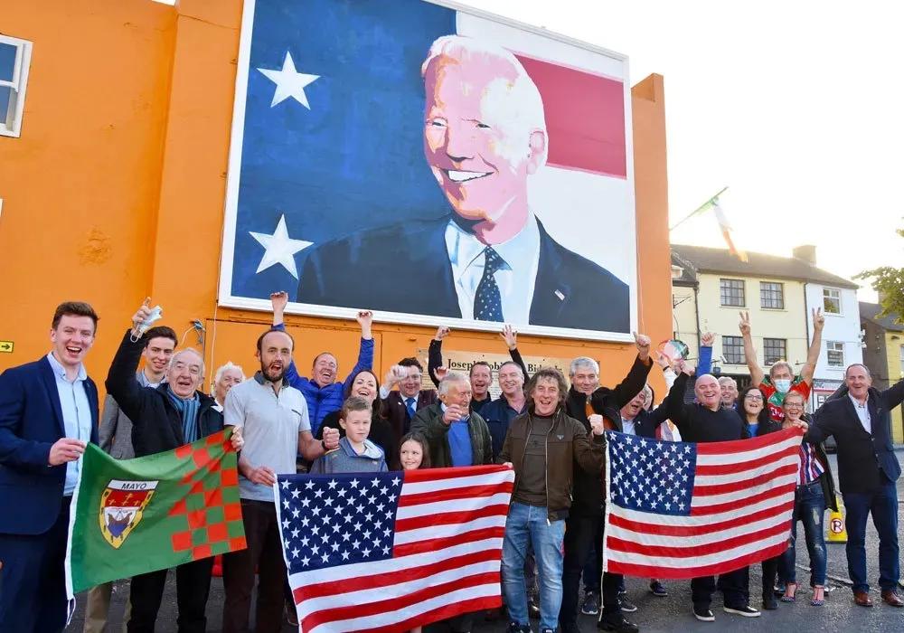 拜登正式当选，首先惠及的是这个国家？