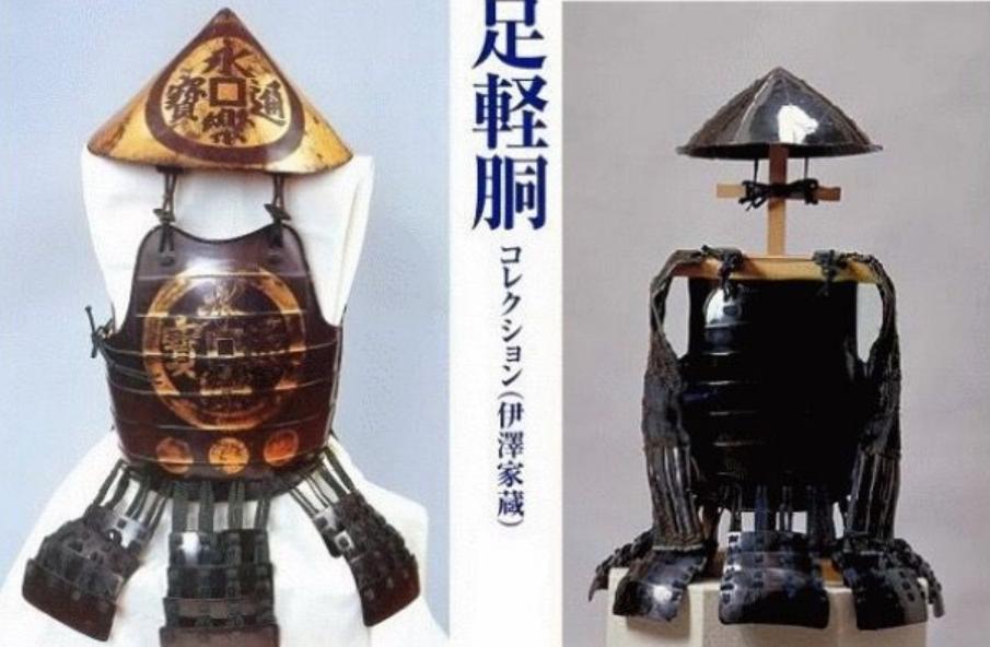 明代中日盔甲谁家强 大明 武士都是明吹 大明传家宝就是样子货 资讯咖