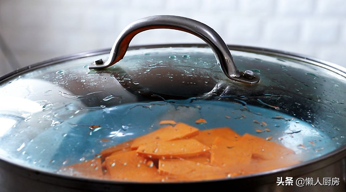 想要南瓜饼个个空心，有窍门！记住这4点，放时间长了也不会变软