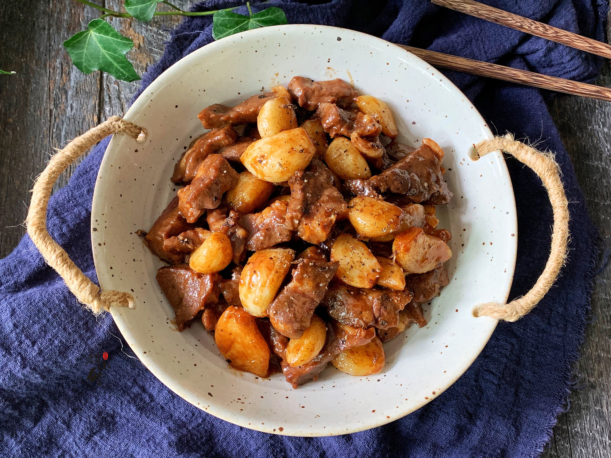 立春後要多吃這肉，簡單一炒，鮮香嫩滑又美味，全家都喜歡