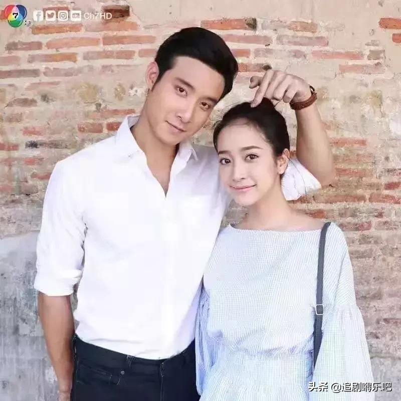 搞笑泰剧《欢乐恶魔》,技工新娘女主搭高富帅mek,颜值耐看啊!