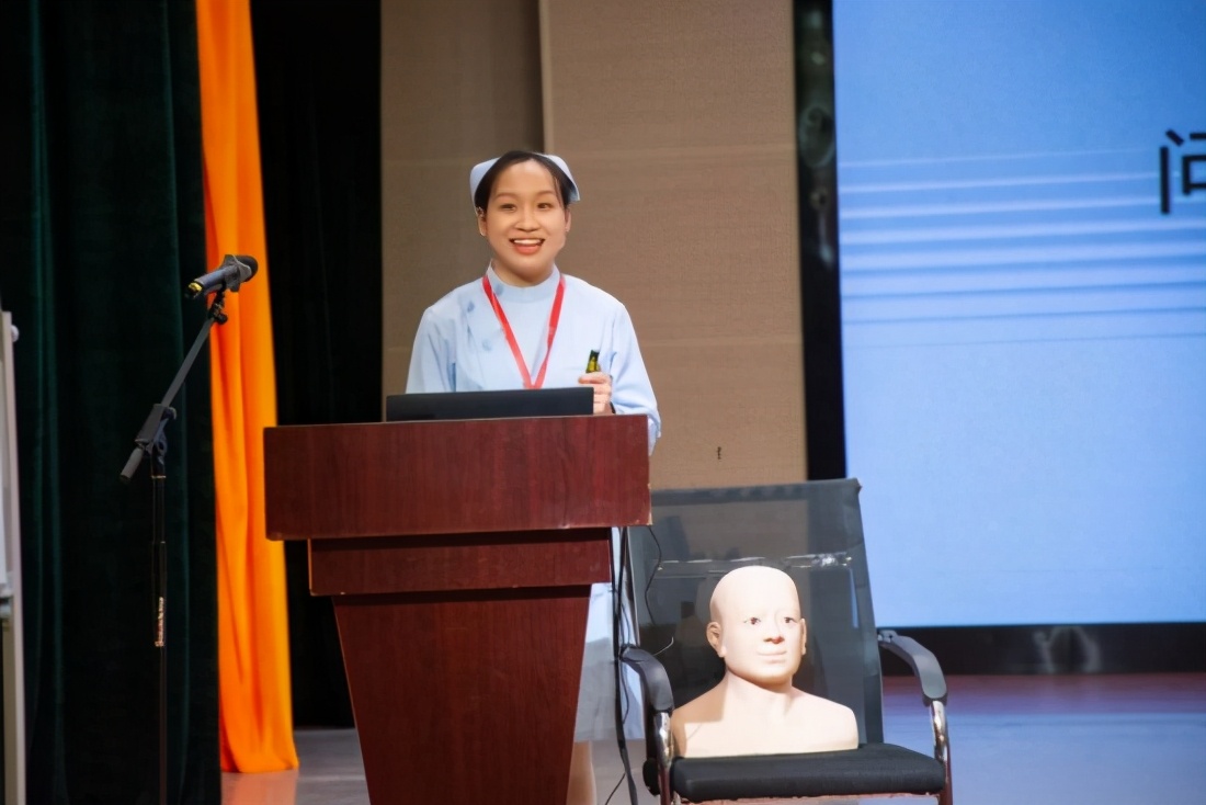 湖南医药职专举办教师教学技能比赛“十分钟片段教学竞赛”
