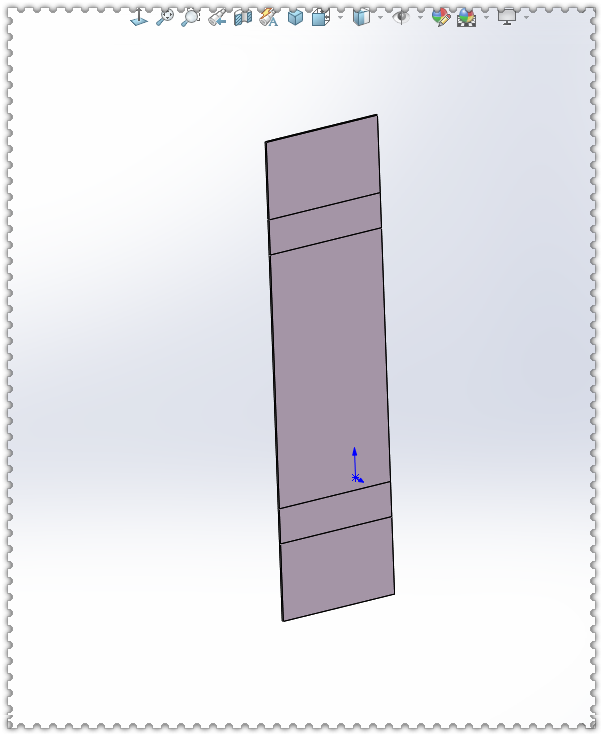 ��SolidWorks��һ���ӽ���������ͼ�Ļ��ƹ���̫��