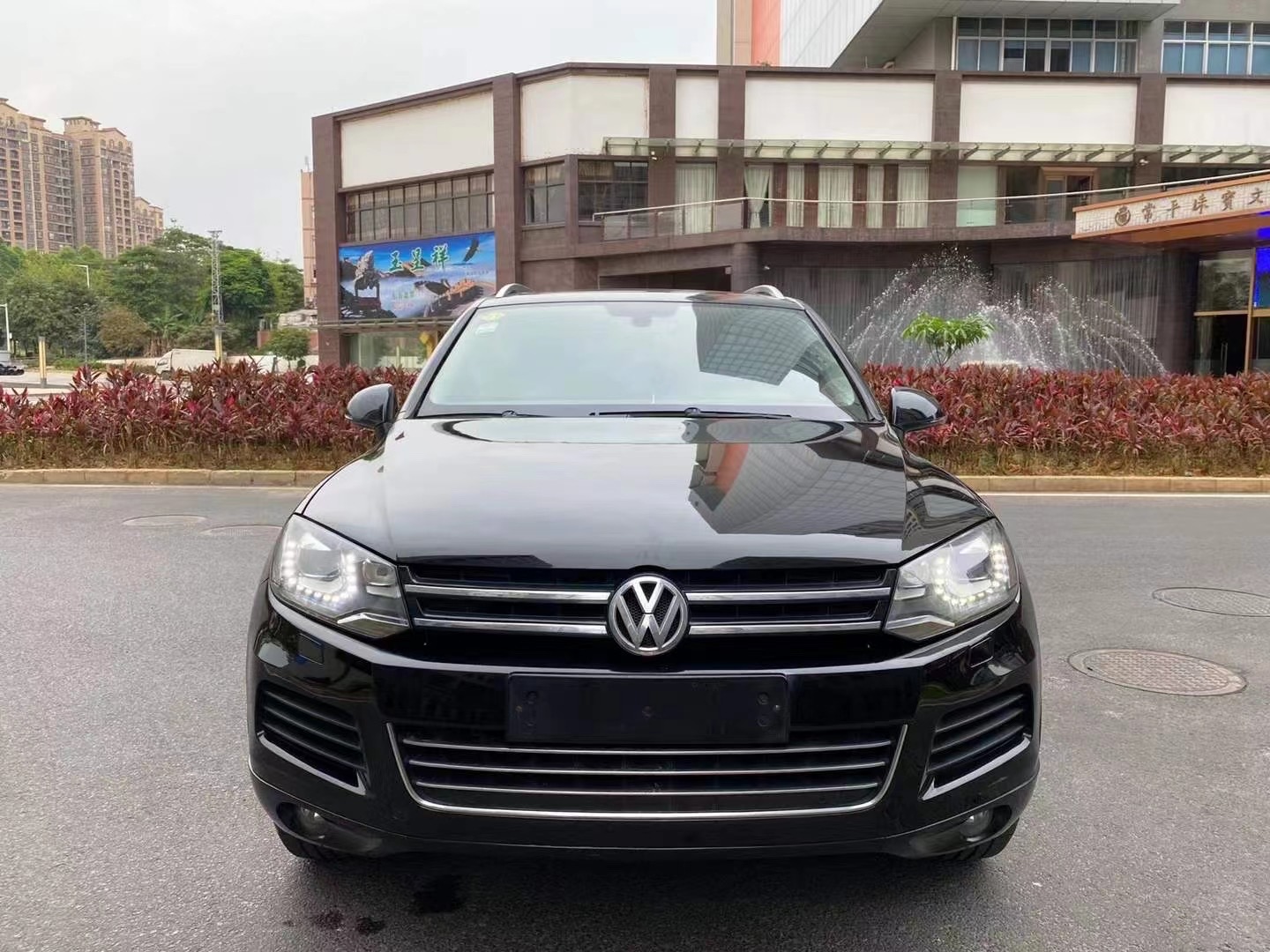 15年大众途锐 越野加强版售价12万_福州论坛_太平洋汽车网论坛