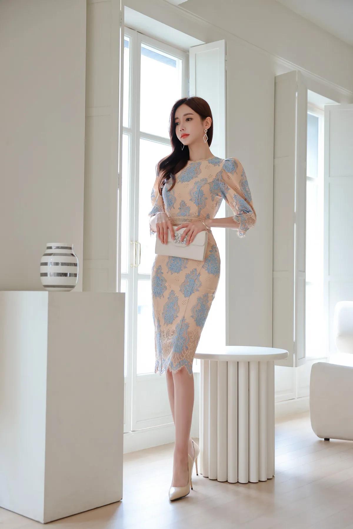 Sun Yunzhu dress hodgepodge - iMedia