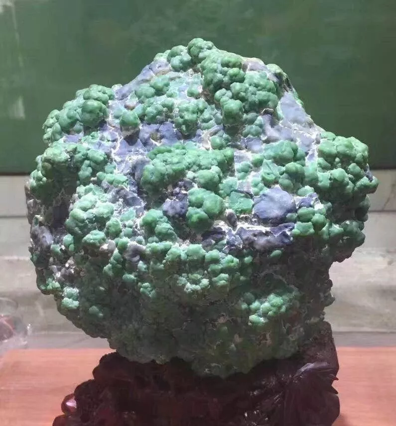 绿松石的矿脉是怎么长成的？