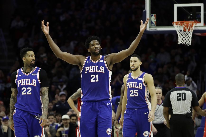 盘点20-21赛季NBA最令人失望的球队