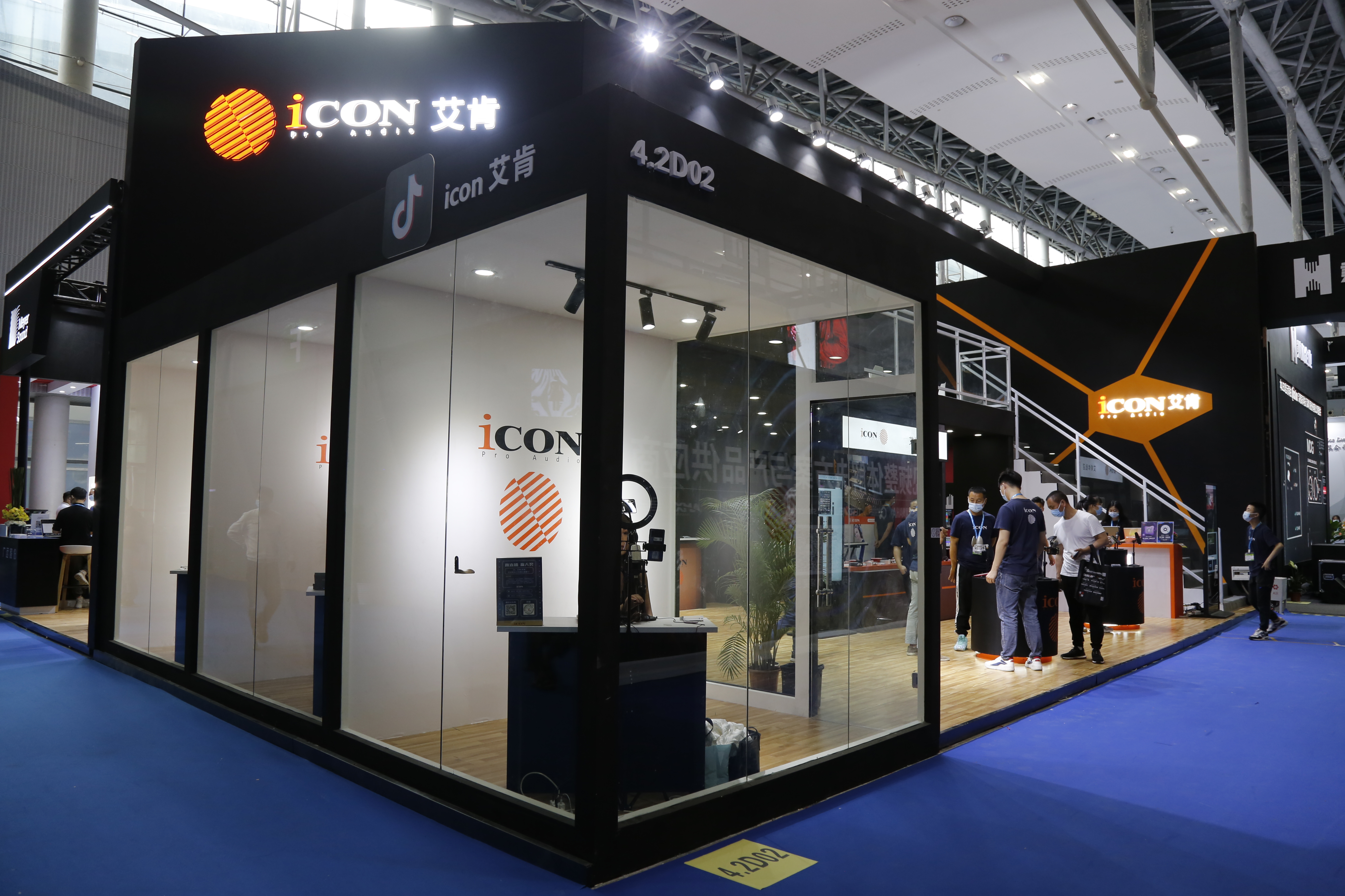 iCON艾肯新品首秀，多樣化的直播/錄音解決方案邀你體驗 - 頭條匯
