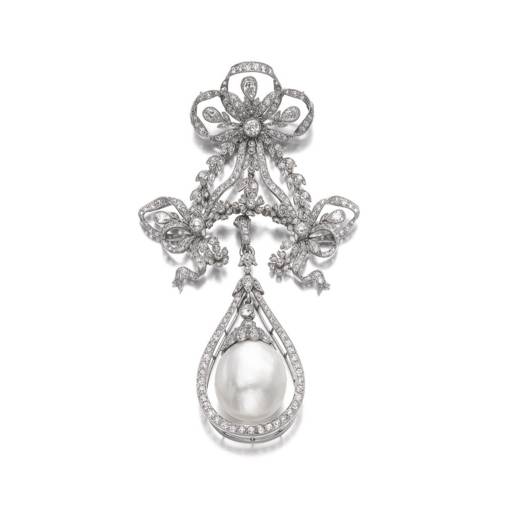 爱德华时代的珠宝：极具浪漫优雅，充满梦幻，没有人能抗拒