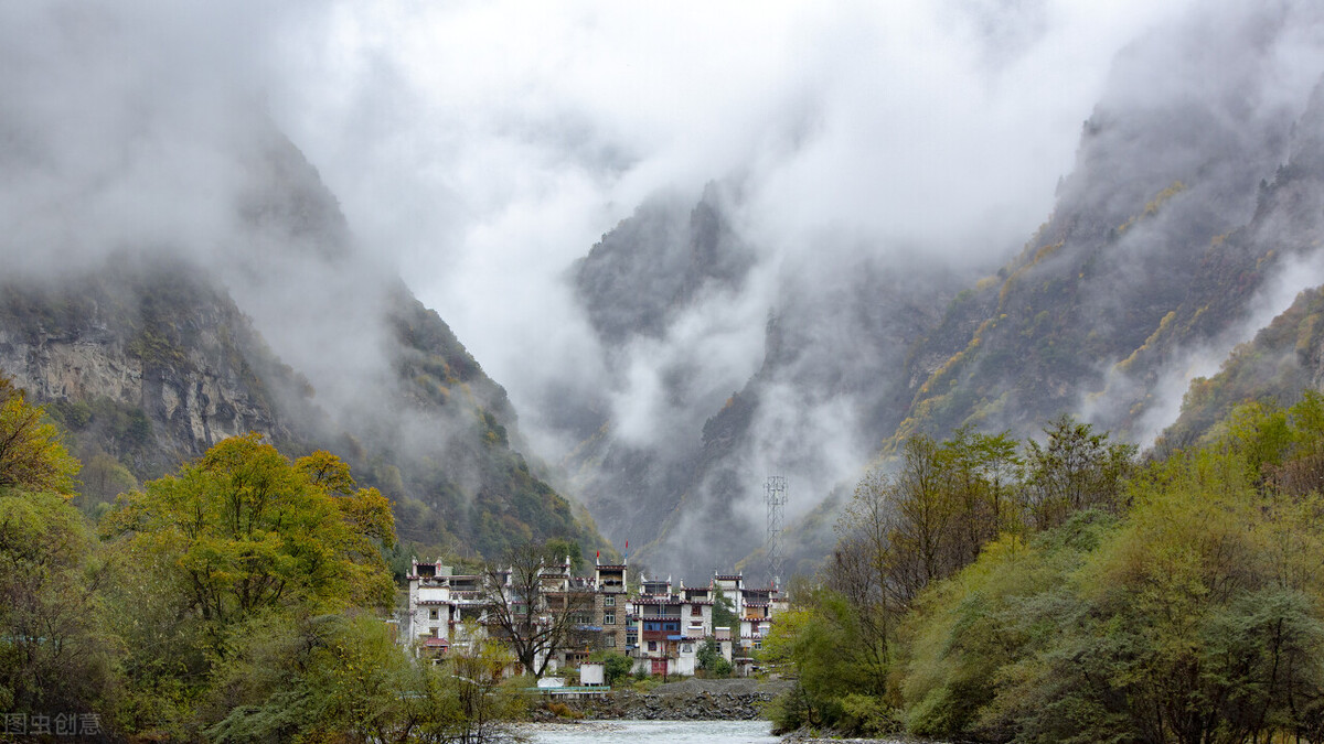 千万不要在秋天来川西，川西的秋天有多美你知道吗？插图66