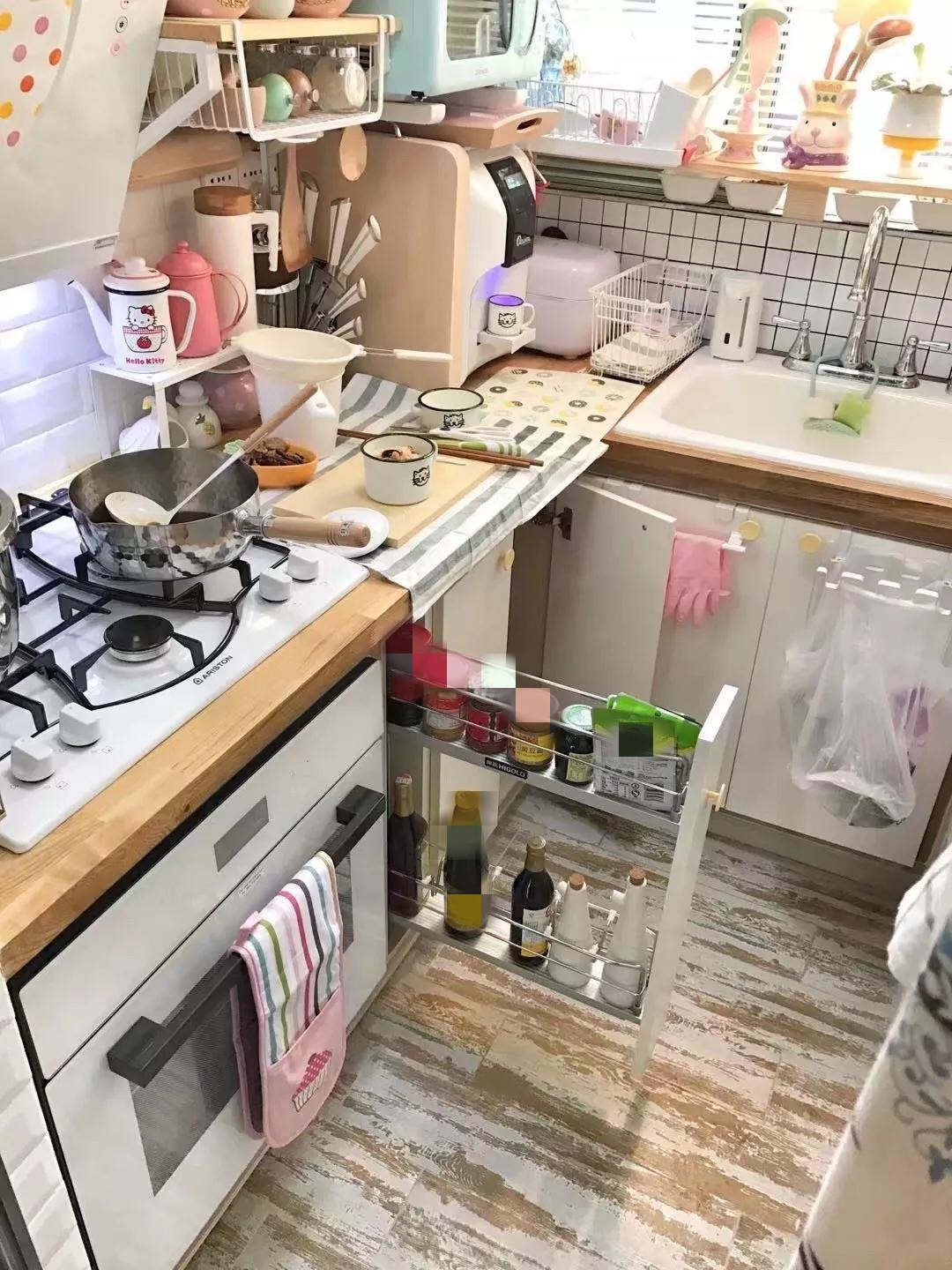 东西再多都不乱糟糟！主妇们赞不绝口-第3张图片-农百科