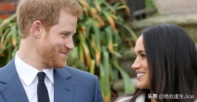 哈里梅根的第二个结婚纪念日，再看看去年的庆