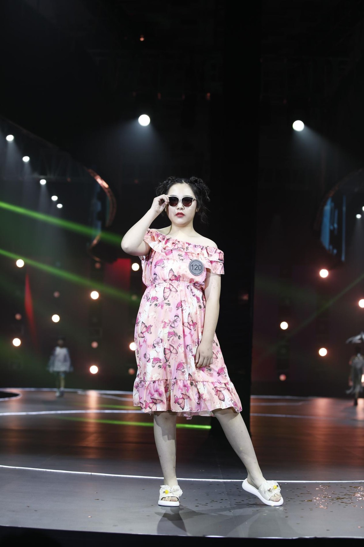 2021精英童模超级联赛全球代言人——周子解