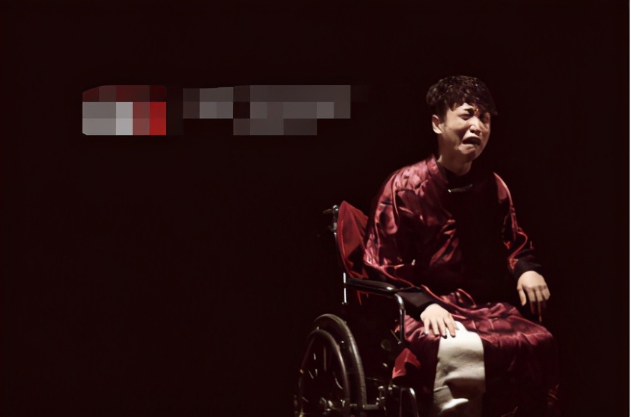Nine years later, Zhang Haiyu, who was once known as Huang Bo's ...